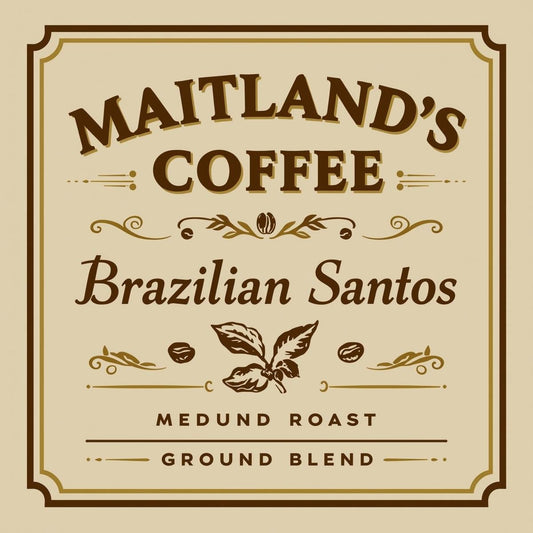 Brazilian santos ground