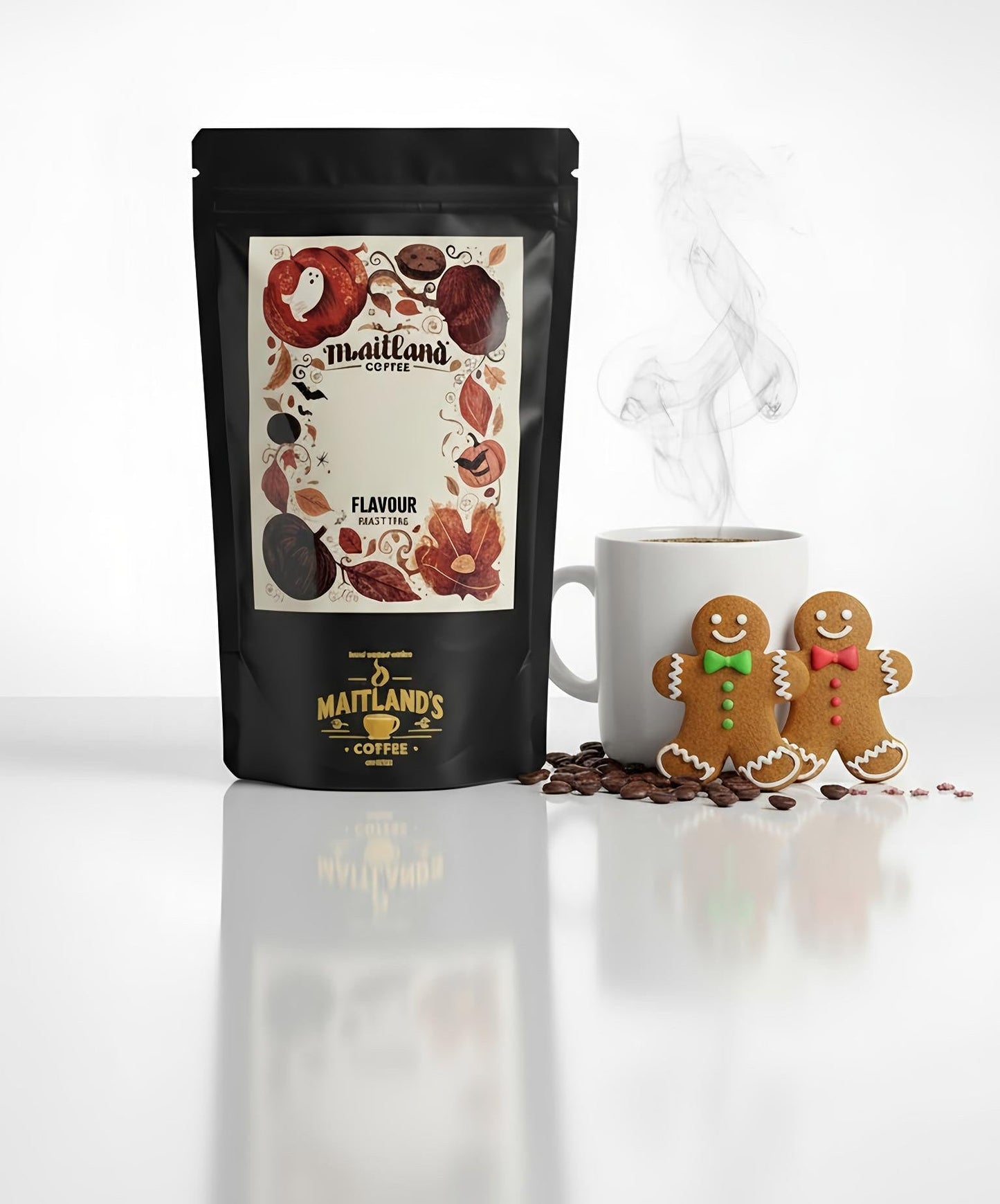 Maitland’s gingerbread blend