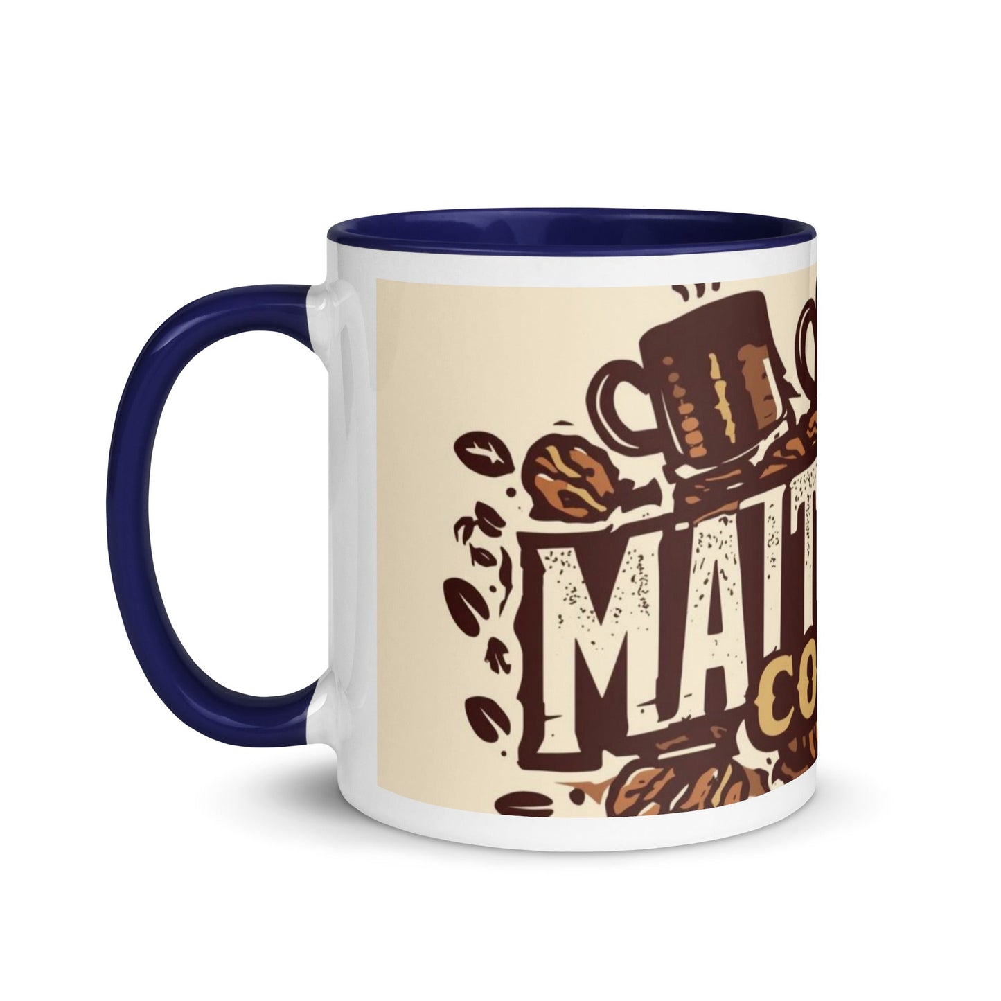 Mug with Color Inside