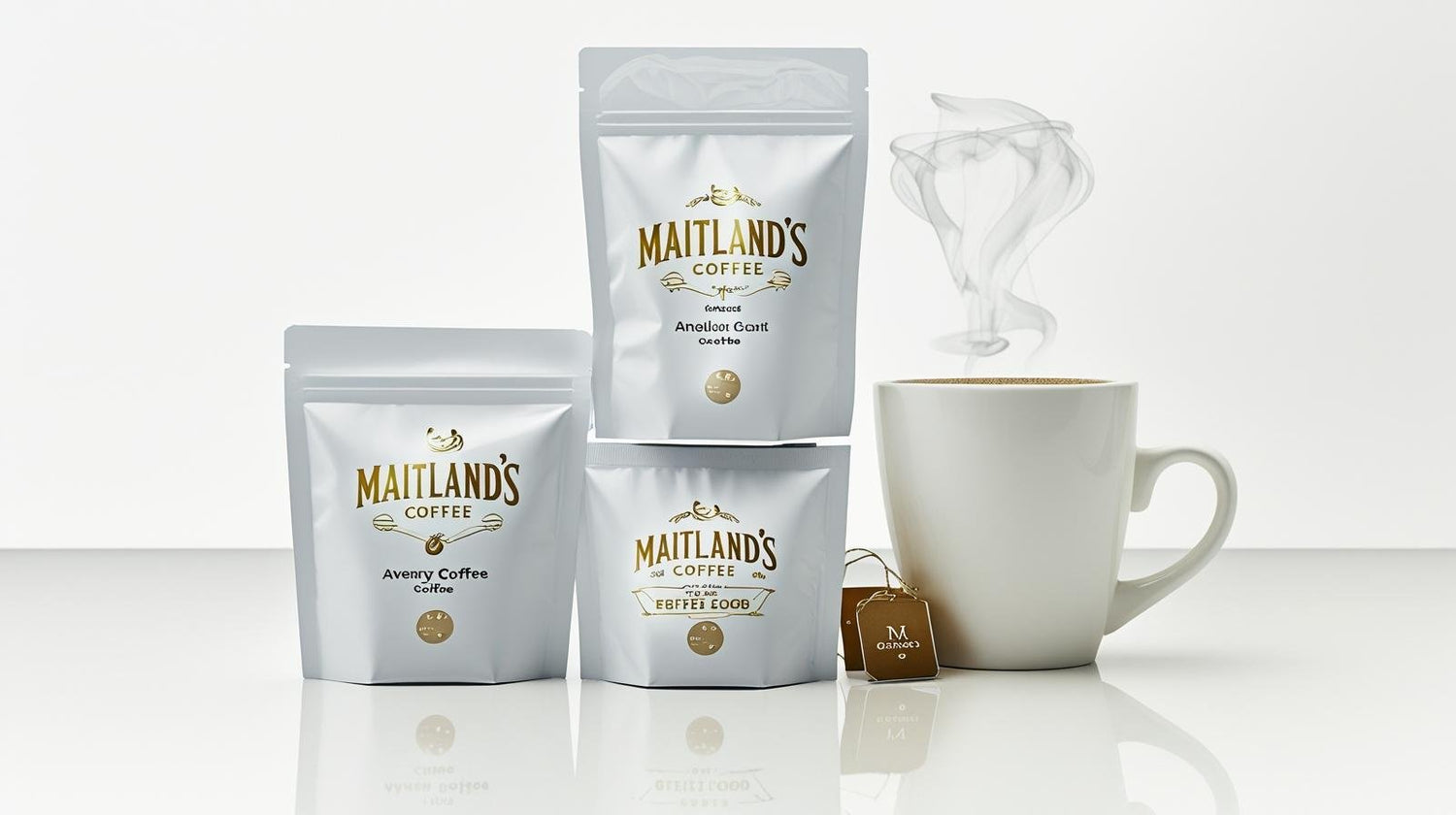 Brew bag coffee - Maitland’s Coffee Hand Roasters
