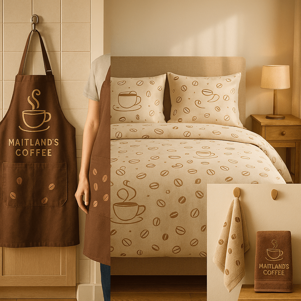 Home & Bedding - Maitland’s Coffee Hand Roasters