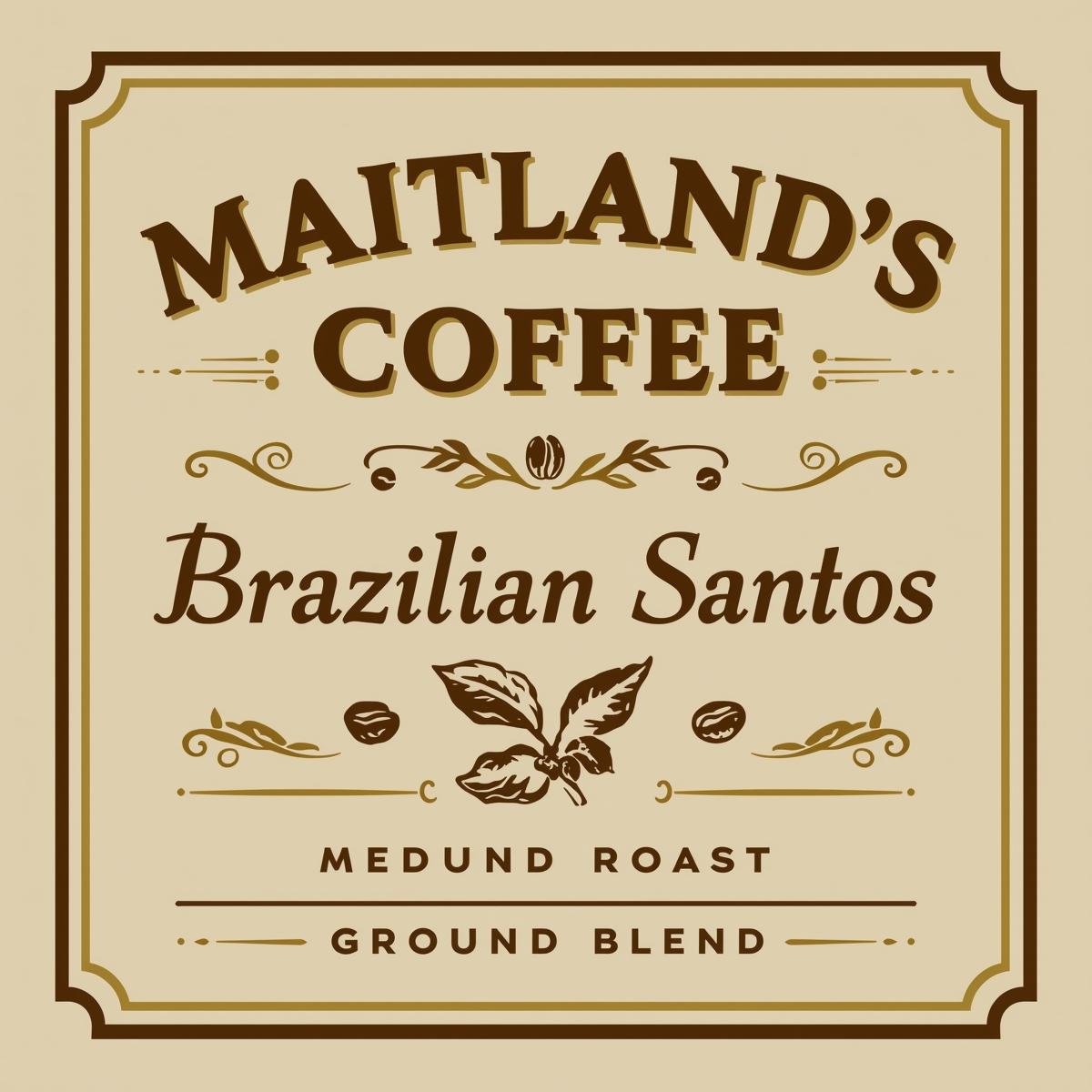 Brazilian santos ground