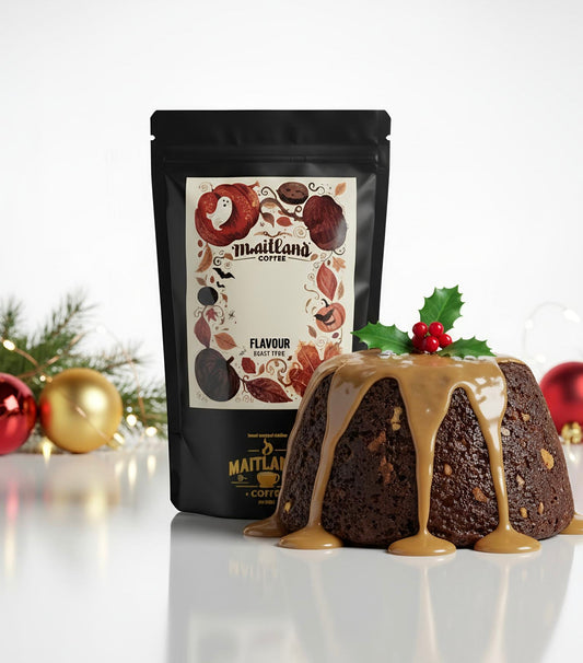 Christmas pudding