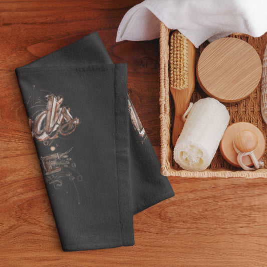 Hand towel Default Title