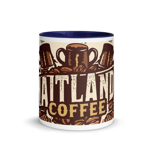 Mug with Color Inside