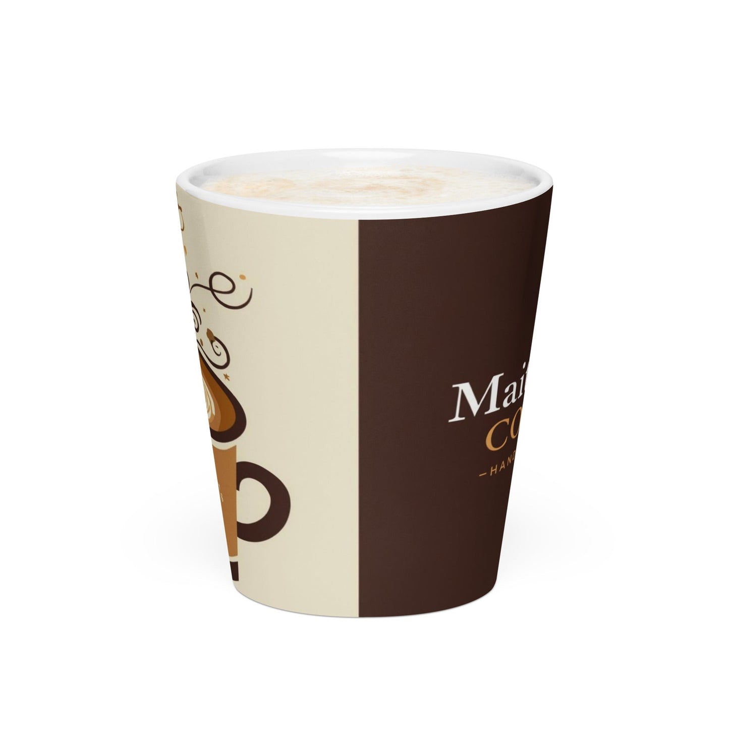 Latte mug Default Title