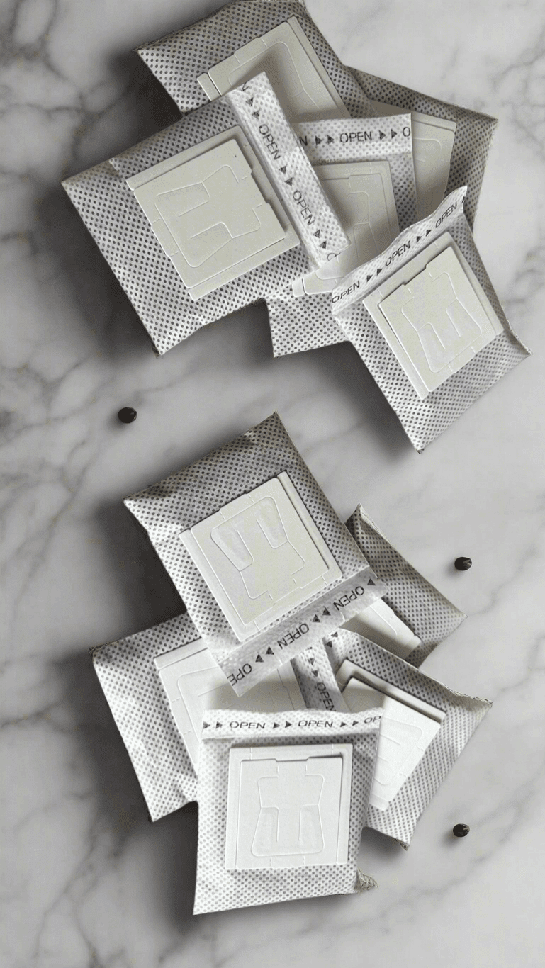 Mixed Roast Drip Coffee Blueberry - Flavoured Specialty Coffee