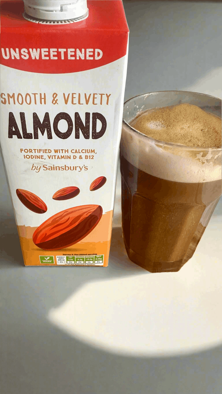 Mixed Roast Drip Coffee Blueberry - Flavoured Specialty Coffee