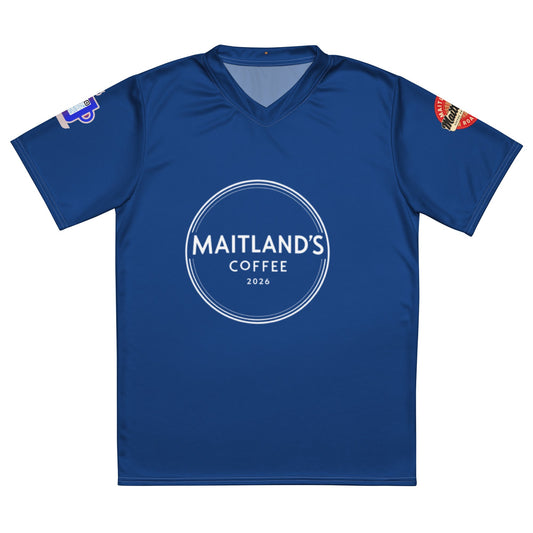 Recycled unisex sports jersey 6XL