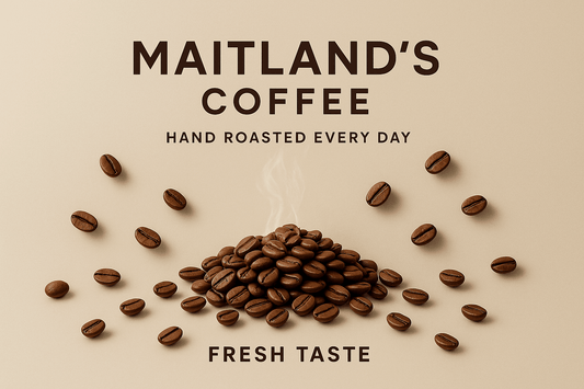 Your Maitland’s coffee gift card